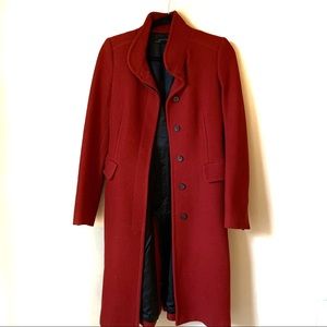 Zara winter coat small